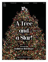 Tree and a Star Handbell sheet music cover